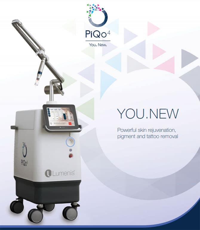 piqo4 laser treatment